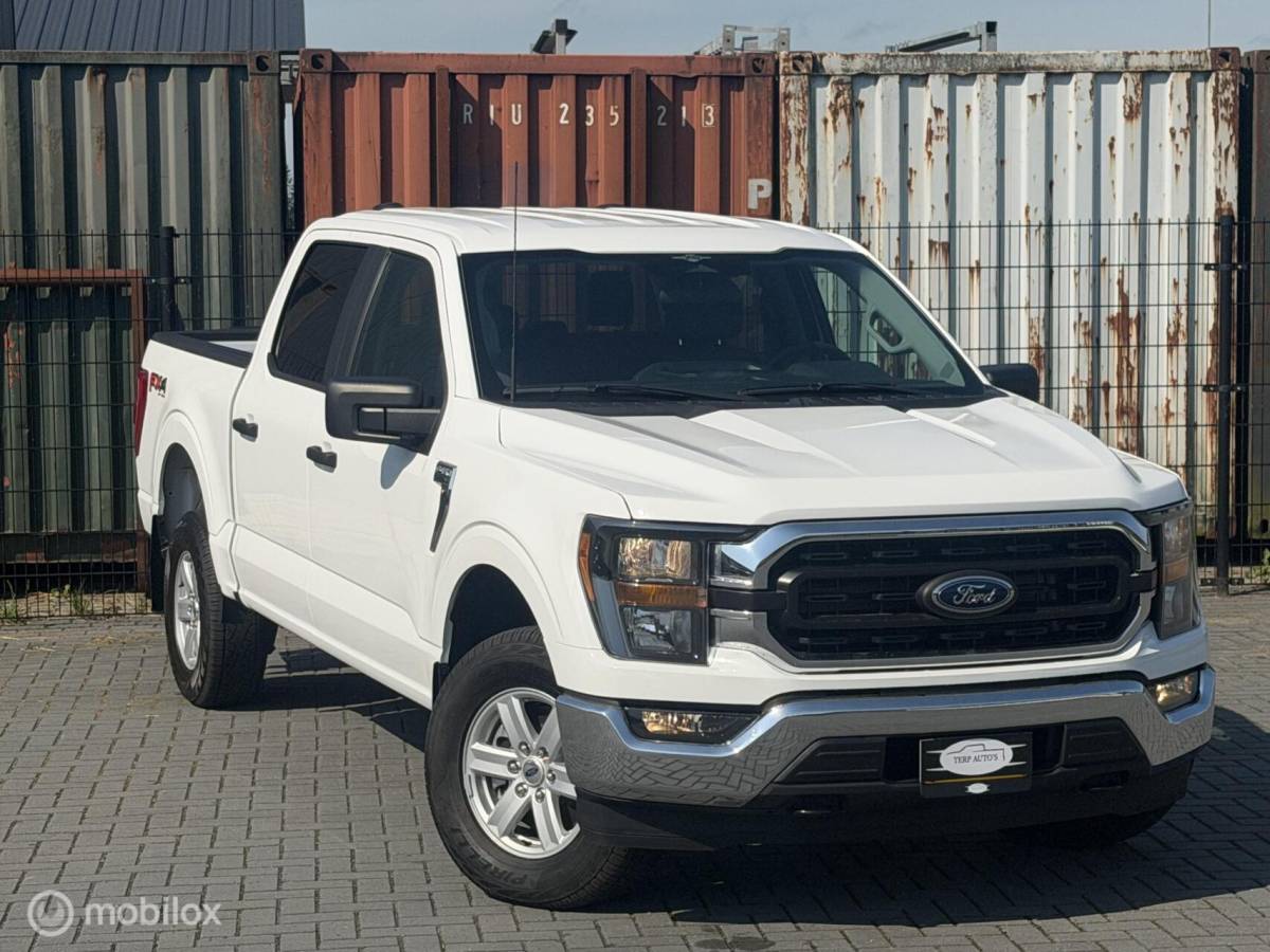 Ford F-150 Ford F150 Xlt 3.5 Ecoboost 4X4 2023 NIEUW!