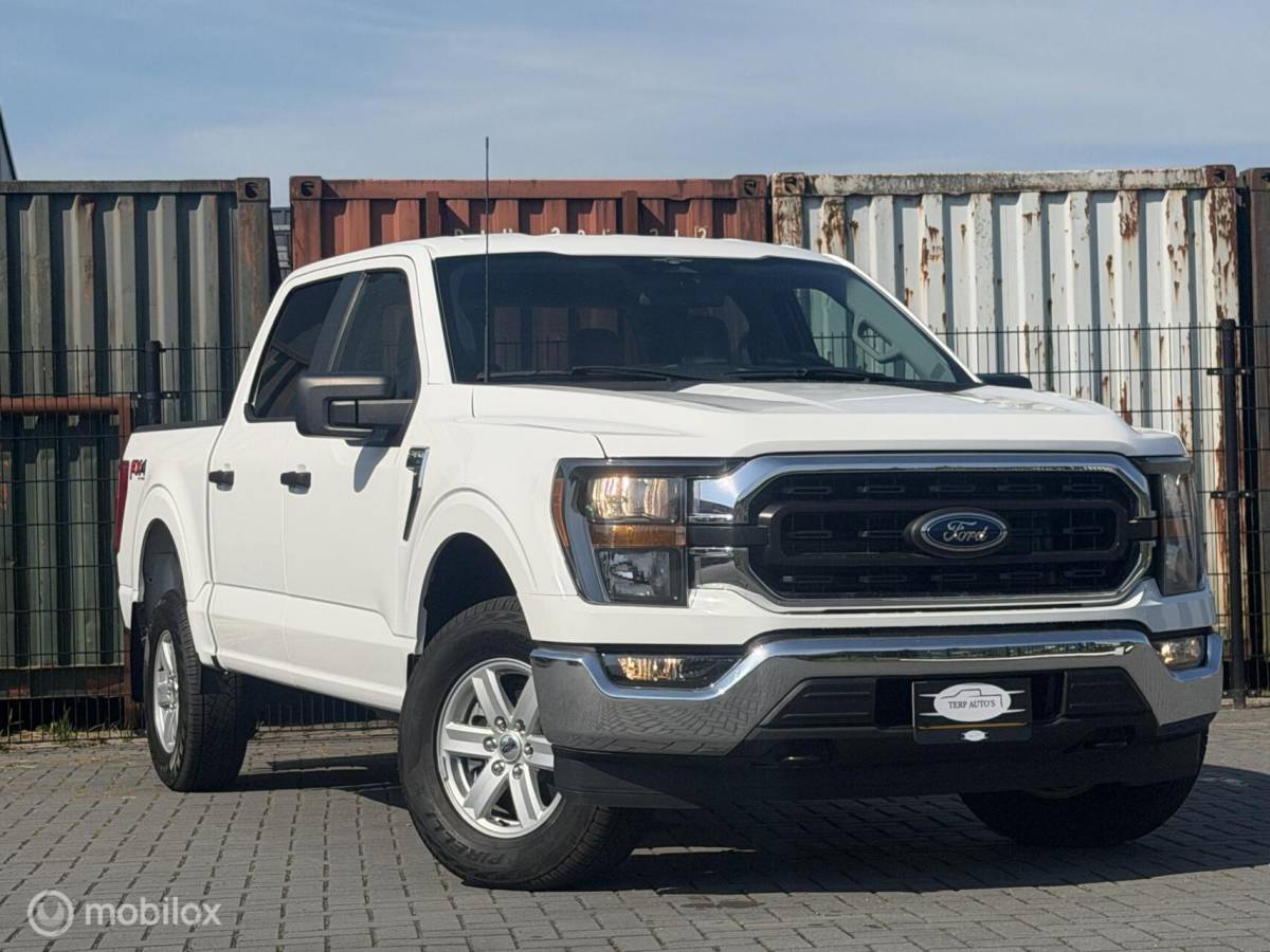 Ford F-150 Ford F150 Xlt 3.5 Ecoboost 4X4 2023 NIEUW!