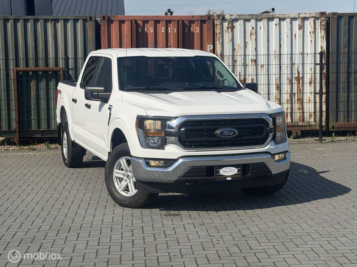 Ford F-150 Ford F150 Xlt 3.5 Ecoboost 4X4 2023 NIEUW!