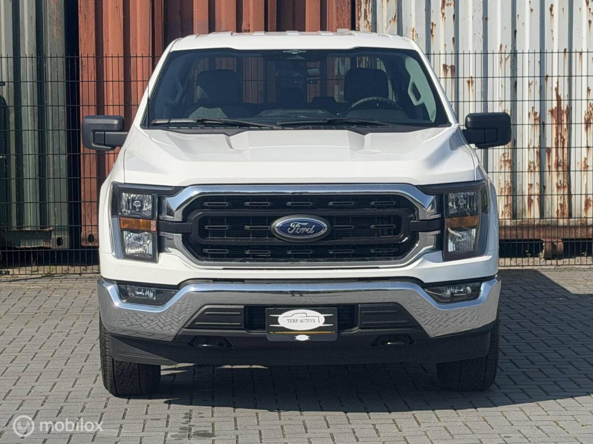 Ford F-150 Ford F150 Xlt 3.5 Ecoboost 4X4 2023 NIEUW!