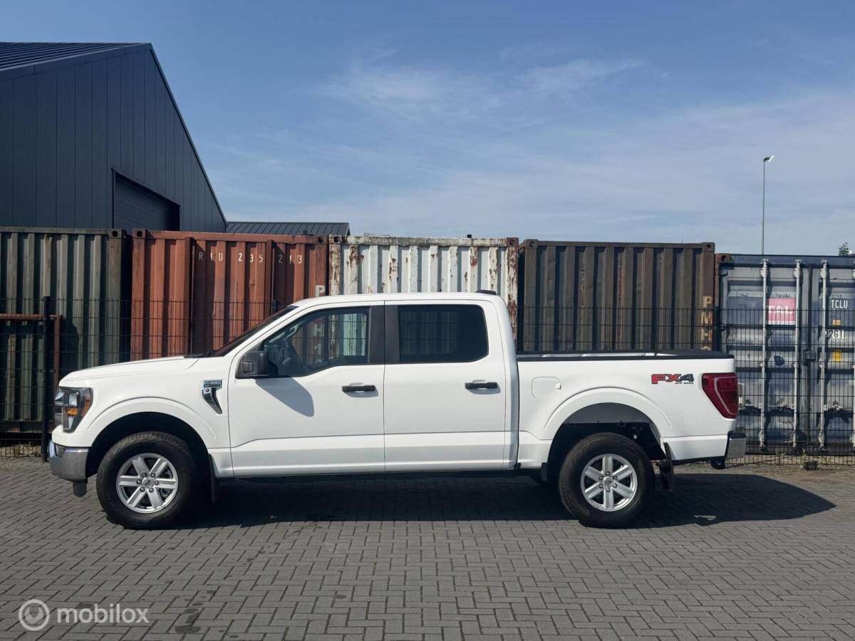 Ford F-150 Ford F150 Xlt 3.5 Ecoboost 4X4 2023 NIEUW!