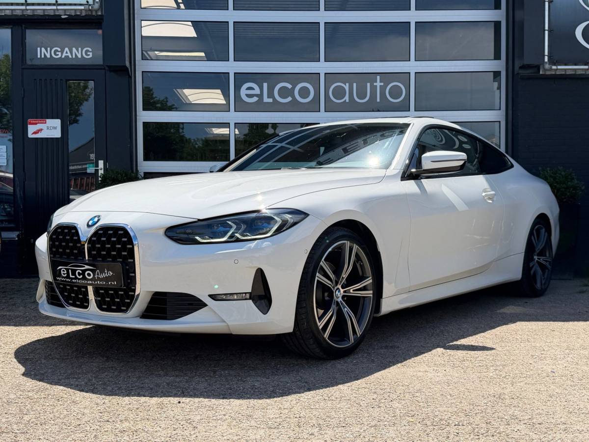 BMW 4 Serie