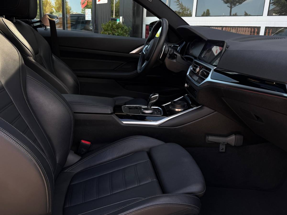 BMW 4 Serie BMW 4-serie Coupé 420i High Executive / Pano