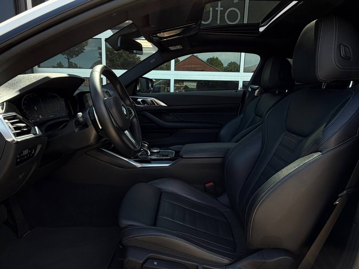 BMW 4 Serie BMW 4-serie Coupé 420i High Executive / Pano