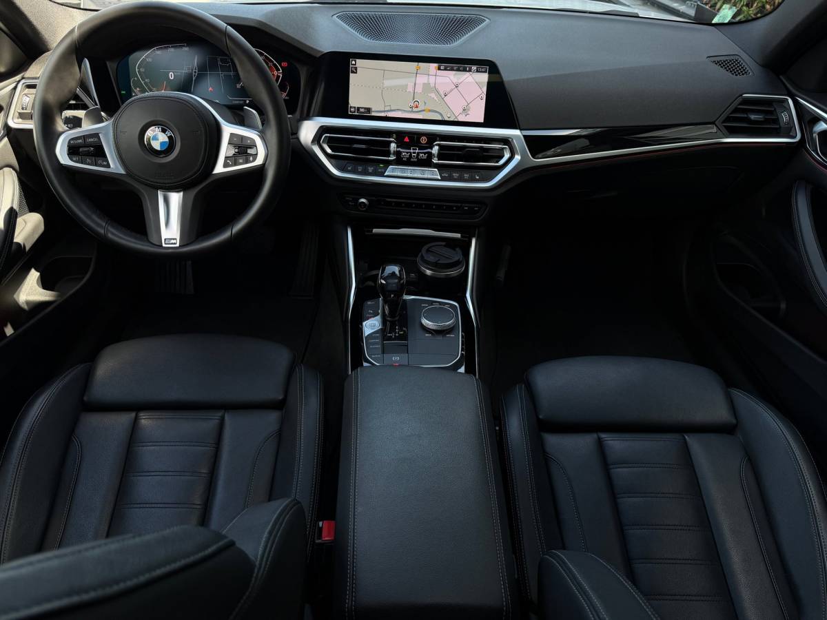 BMW 4 Serie BMW 4-serie Coupé 420i High Executive / Pano