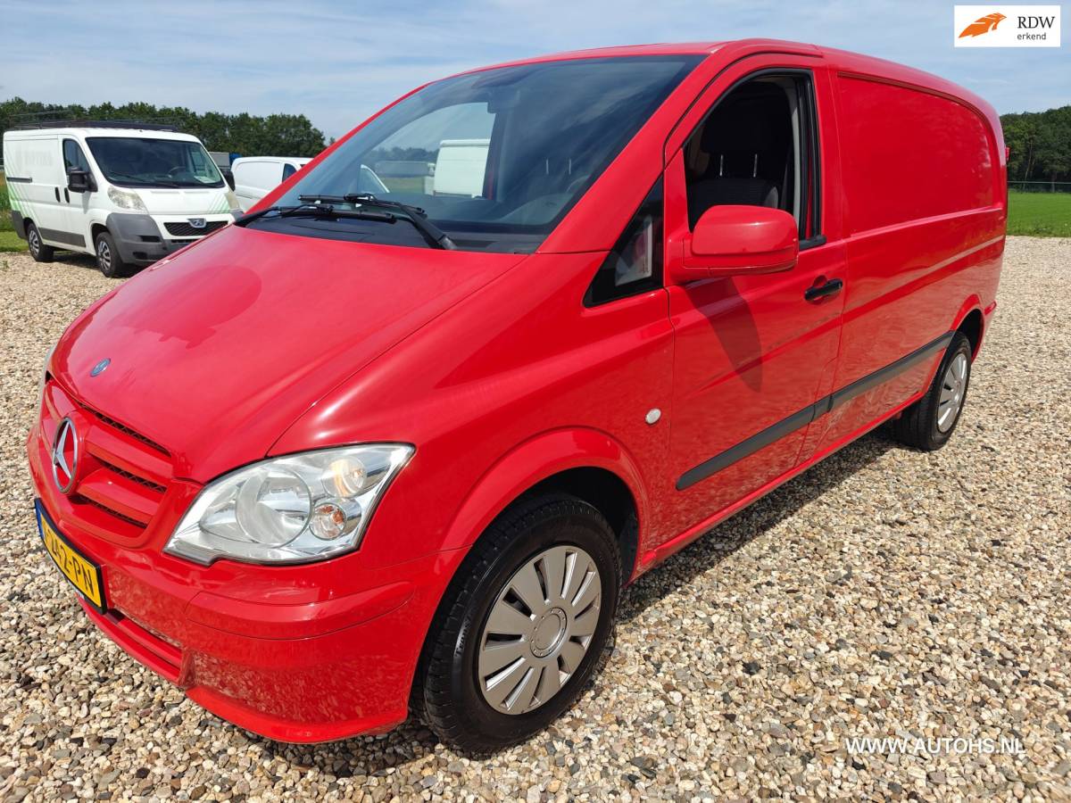 Mercedes-Benz Vito