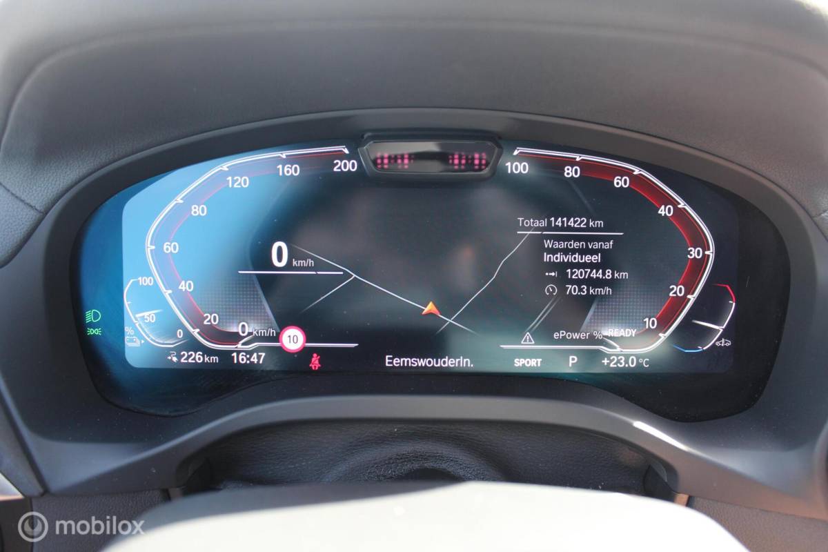 BMW iX3 BMW iX3 Executive 80 kWh M-Sport 3-Fase Pano/ACC/ShadowLine