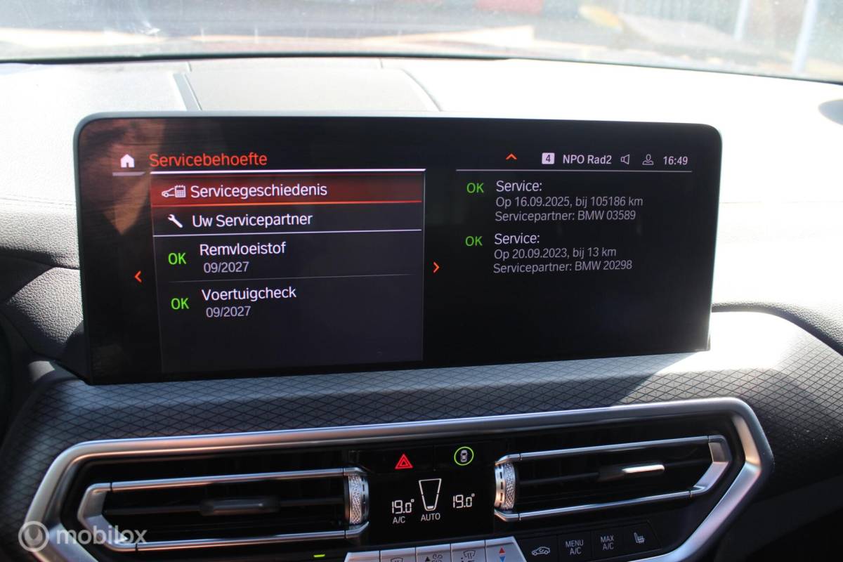 BMW iX3 BMW iX3 Executive 80 kWh M-Sport 3-Fase Pano/ACC/ShadowLine