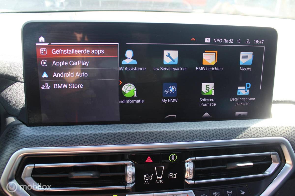 BMW iX3 BMW iX3 Executive 80 kWh M-Sport 3-Fase Pano/ACC/ShadowLine