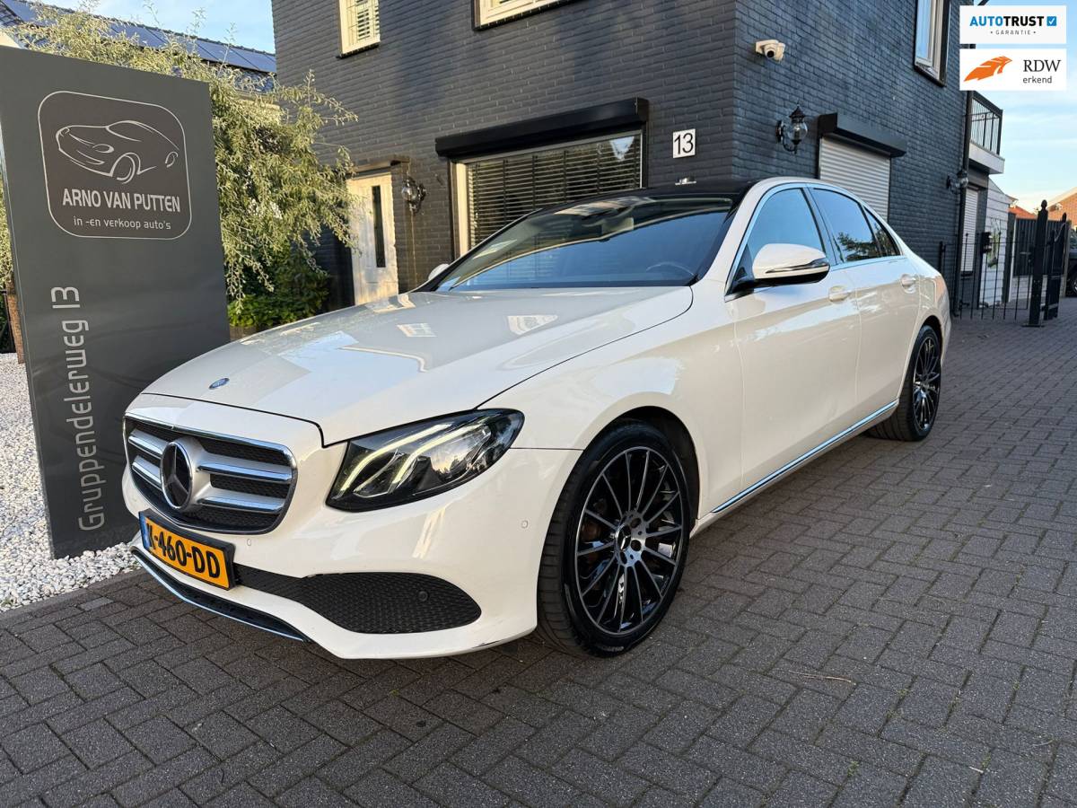 Mercedes-Benz E-Klasse