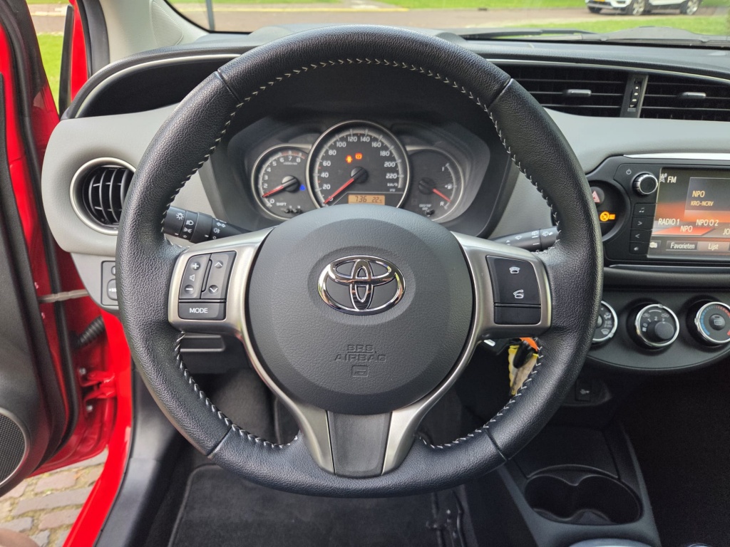 Toyota Yaris Toyota Yaris 1.0 VVT-i Aspiration
