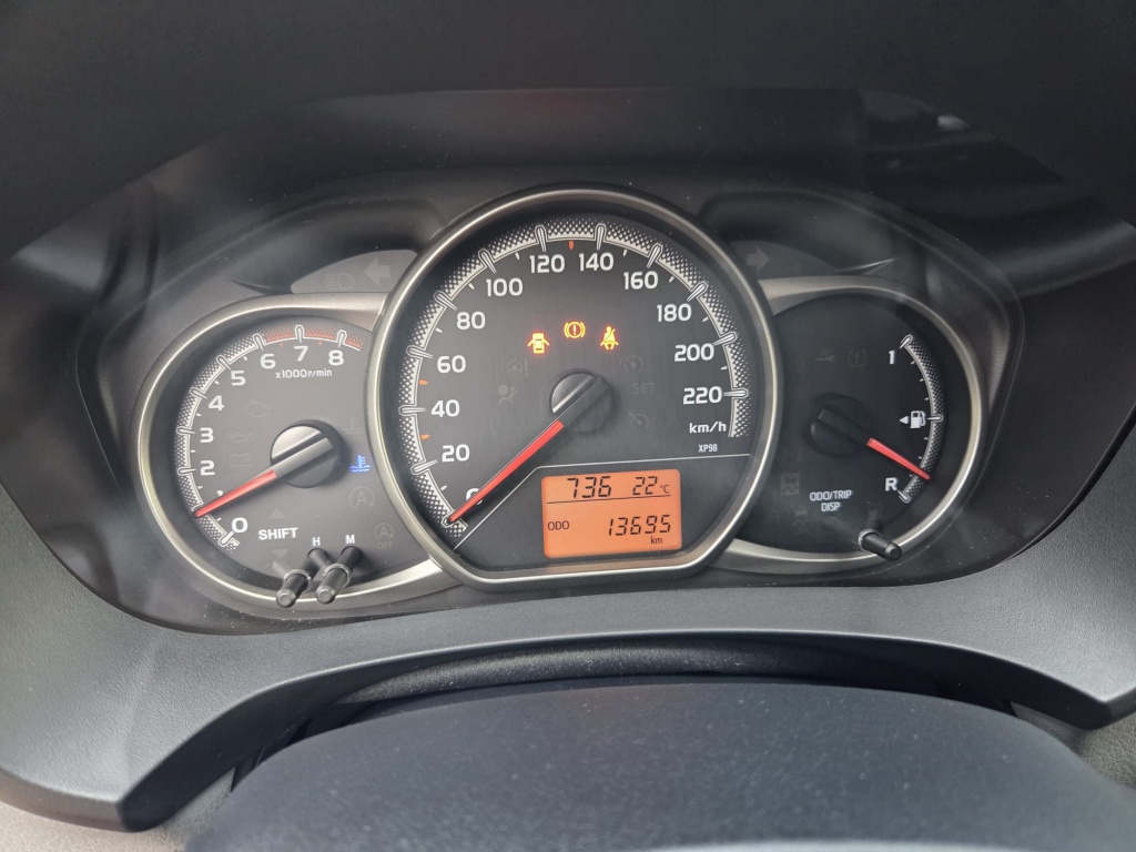 Toyota Yaris Toyota Yaris 1.0 VVT-i Aspiration