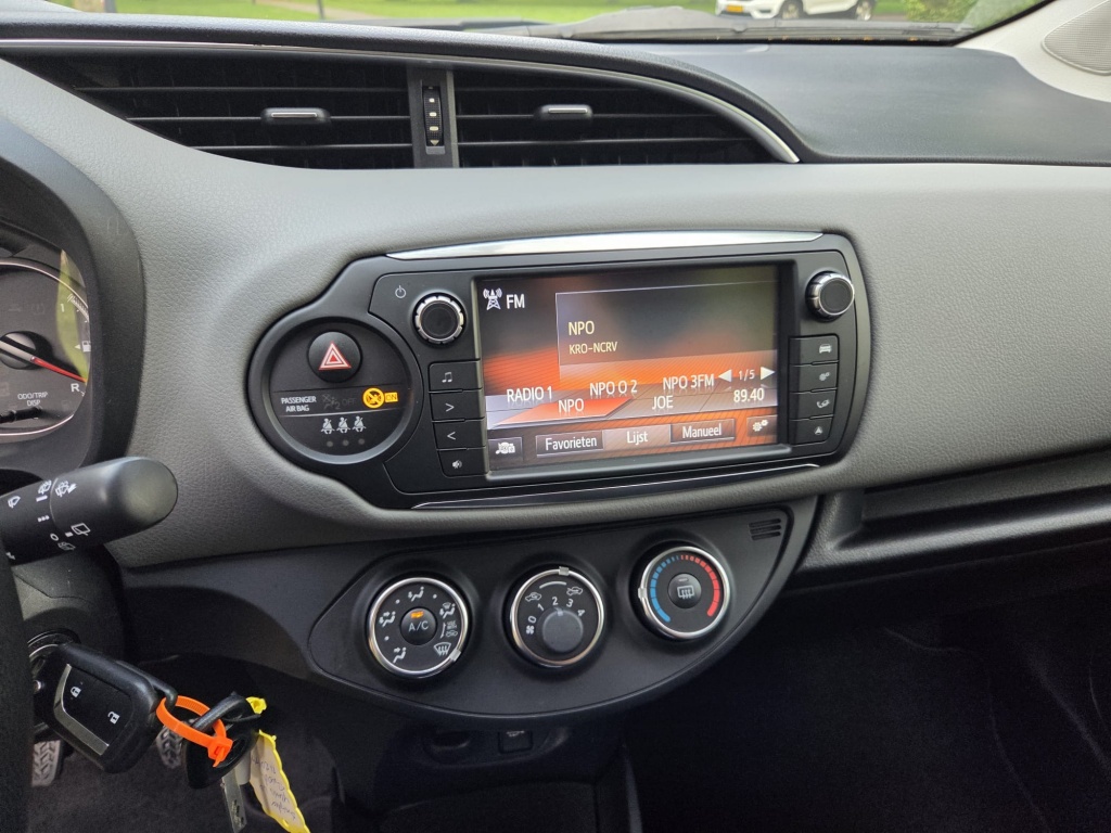 Toyota Yaris Toyota Yaris 1.0 VVT-i Aspiration