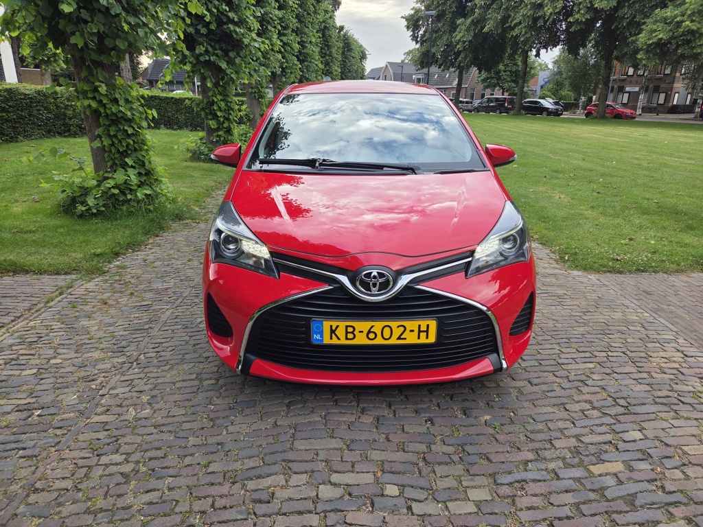 Toyota Yaris Toyota Yaris 1.0 VVT-i Aspiration