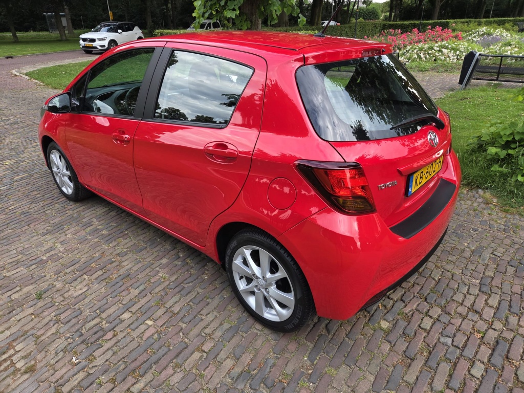 Toyota Yaris Toyota Yaris 1.0 VVT-i Aspiration
