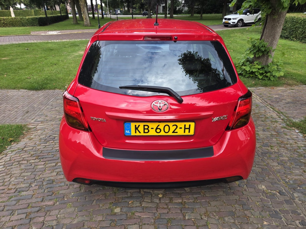 Toyota Yaris Toyota Yaris 1.0 VVT-i Aspiration
