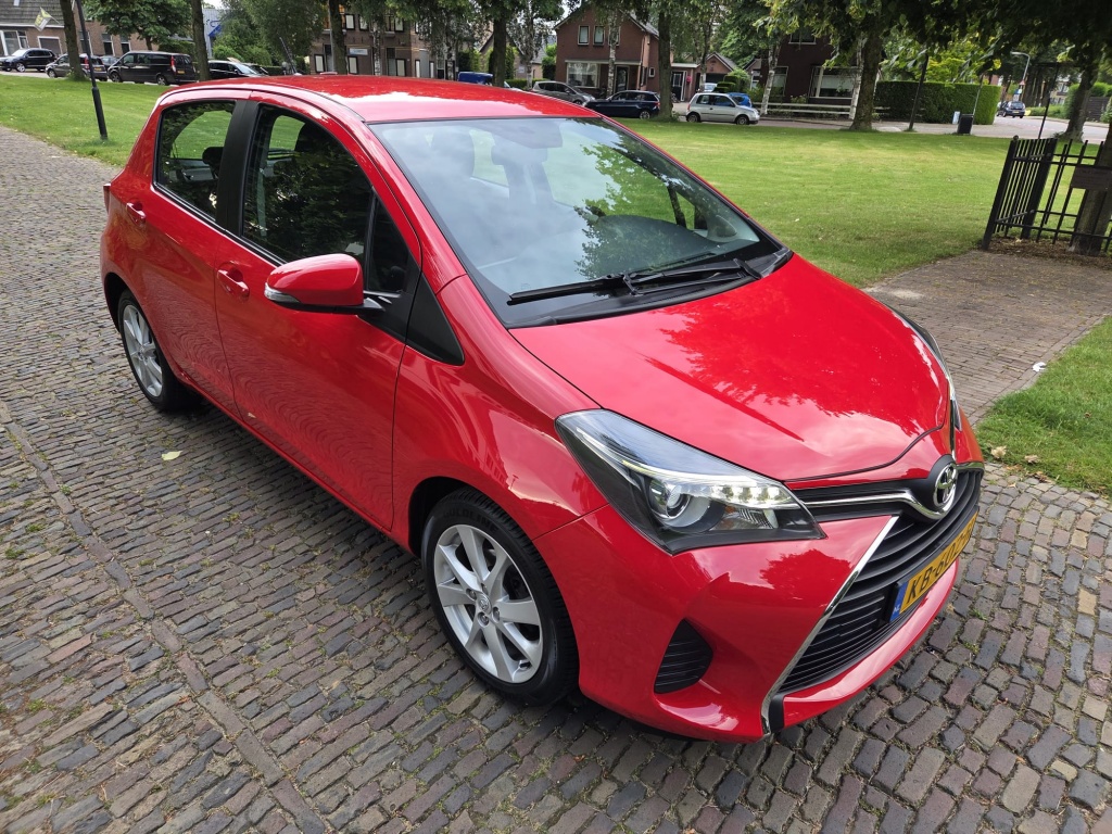 Toyota Yaris Toyota Yaris 1.0 VVT-i Aspiration