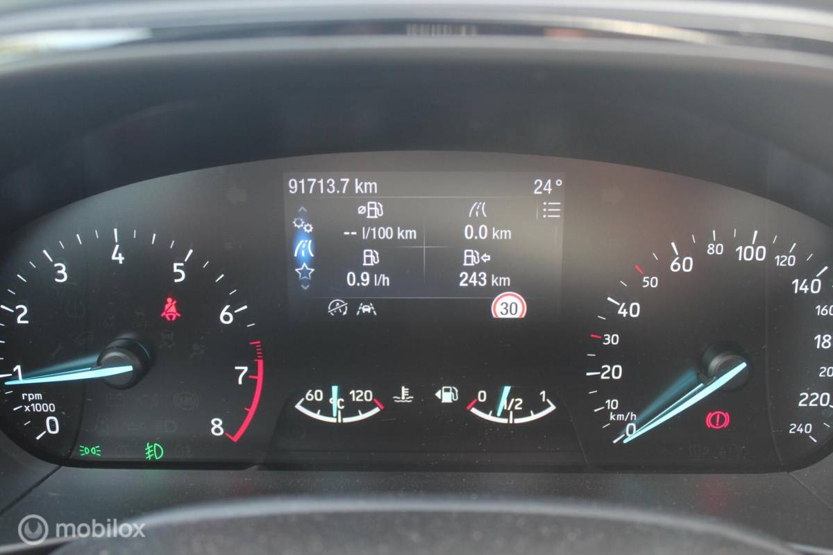 Ford Focus Ford Focus Wagon 1.0 EcoBoost ST Line Winterpakket/Ful-Led/NAP
