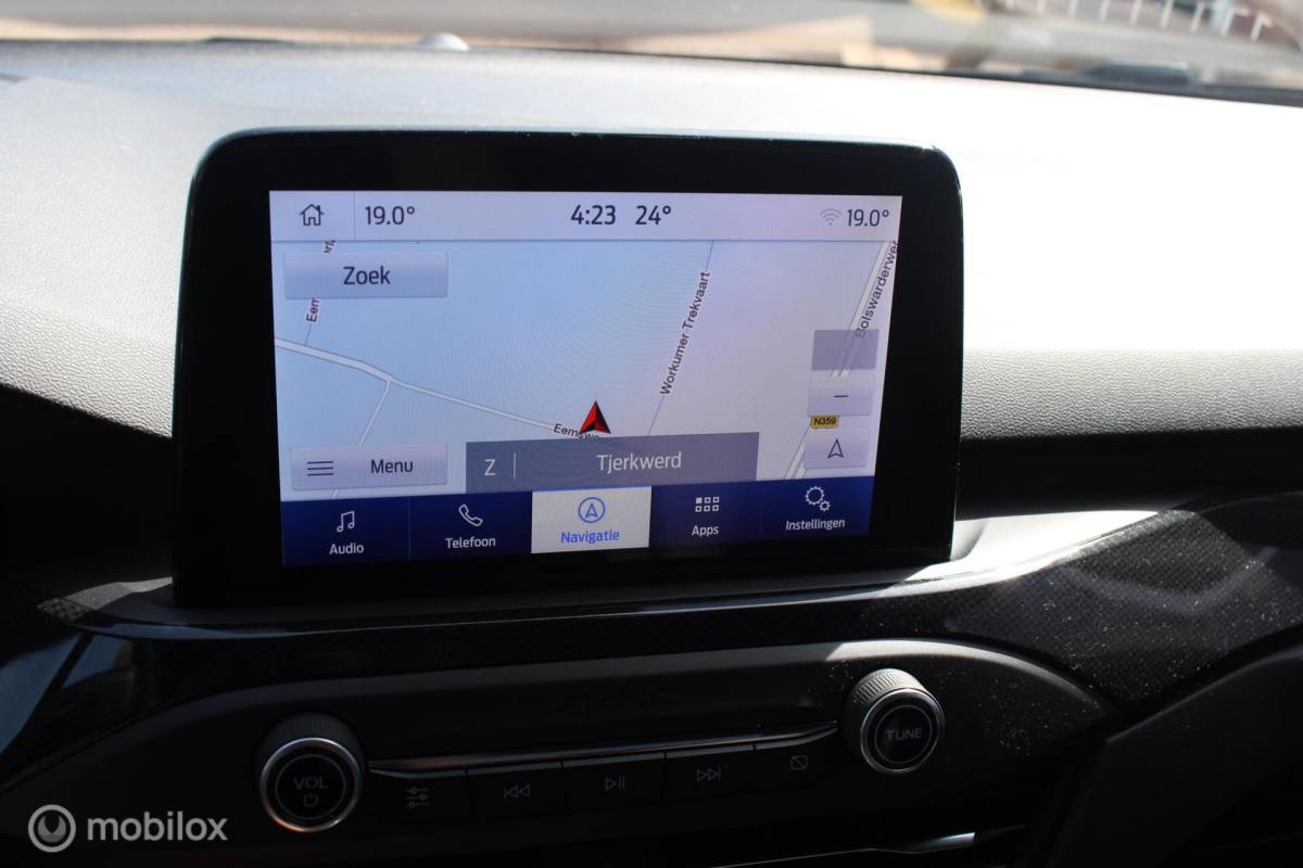 Ford Focus Ford Focus Wagon 1.0 EcoBoost ST Line Winterpakket/Ful-Led/NAP