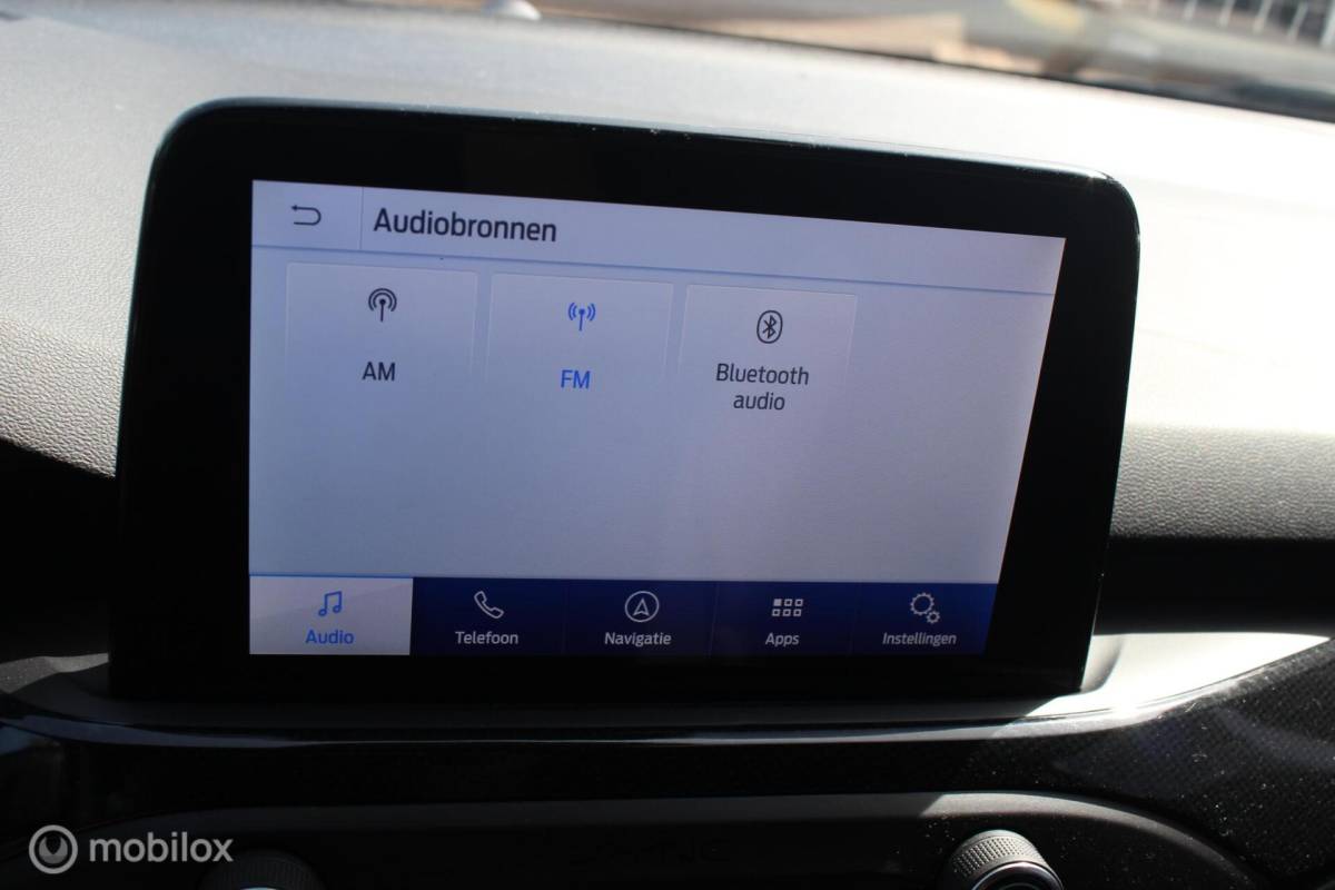 Ford Focus Ford Focus Wagon 1.0 EcoBoost ST Line Winterpakket/Ful-Led/NAP