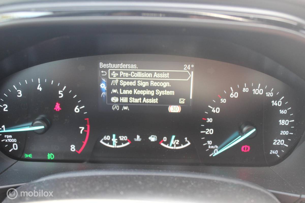 Ford Focus Ford Focus Wagon 1.0 EcoBoost ST Line Winterpakket/Ful-Led/NAP
