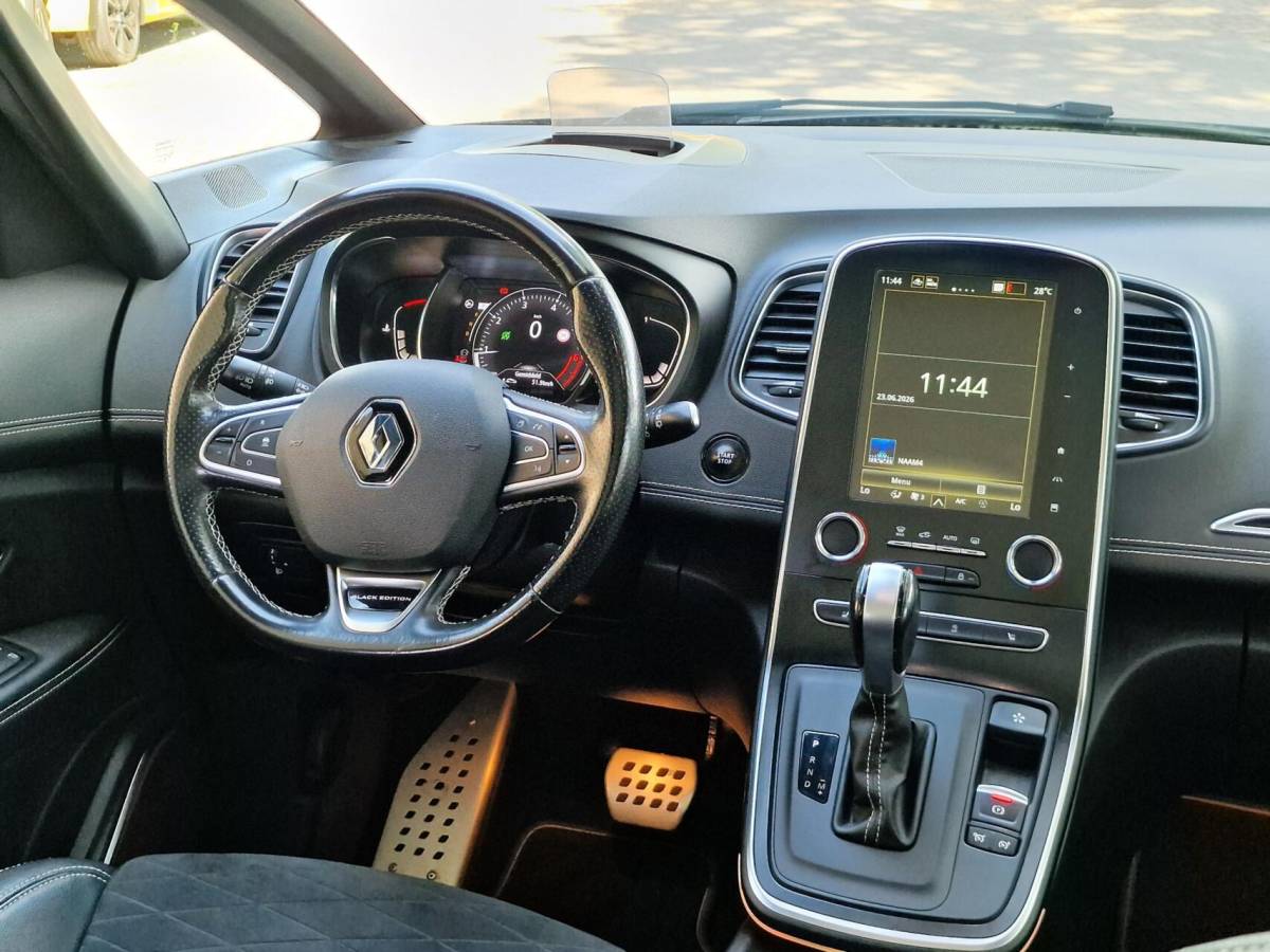 Renault Grand Scénic Renault Grand Scenic 1.3 TCe Black Edition 7p.|Automaat|trekhaak|Navi|LED|ACC|Pano|