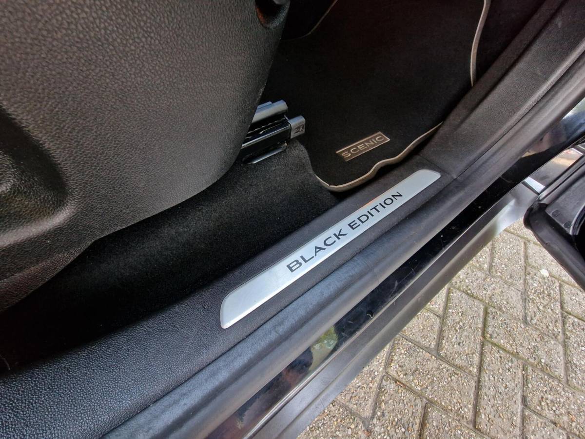 Renault Grand Scénic Renault Grand Scenic 1.3 TCe Black Edition 7p.|Automaat|trekhaak|Navi|LED|ACC|Pano|
