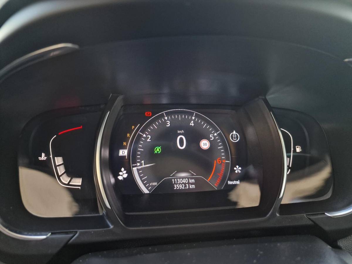 Renault Grand Scénic Renault Grand Scenic 1.3 TCe Black Edition 7p.|Automaat|trekhaak|Navi|LED|ACC|Pano|