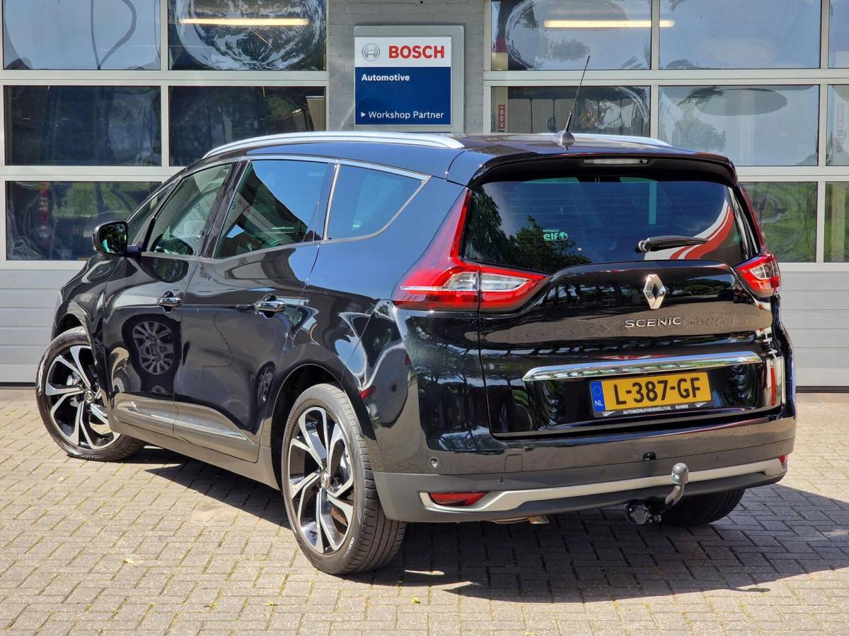Renault Grand Scénic Renault Grand Scenic 1.3 TCe Black Edition 7p.|Automaat|trekhaak|Navi|LED|ACC|Pano|