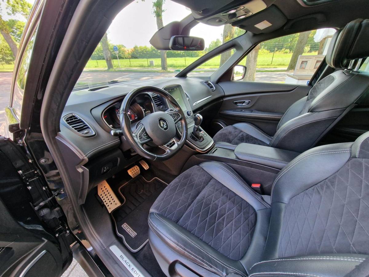 Renault Grand Scénic Renault Grand Scenic 1.3 TCe Black Edition 7p.|Automaat|trekhaak|Navi|LED|ACC|Pano|