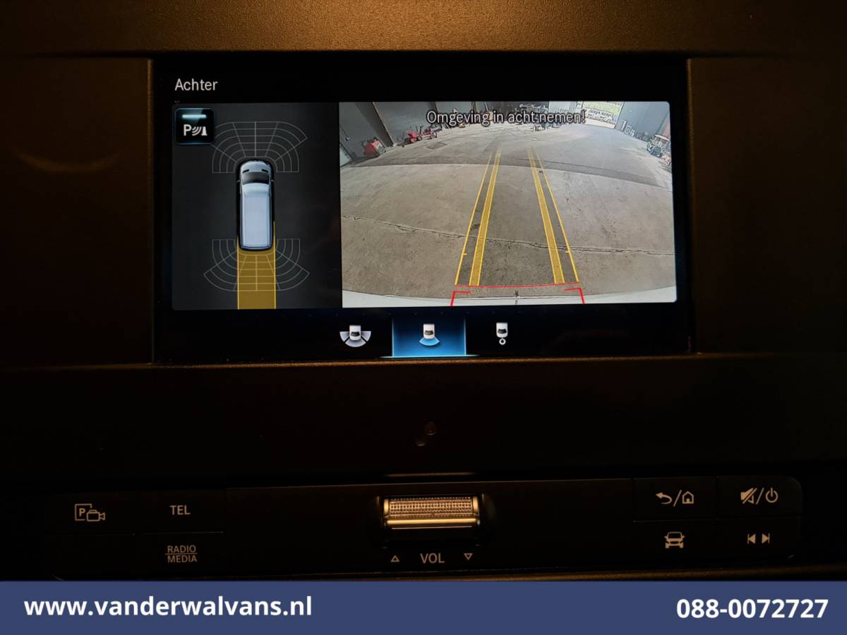 Mercedes-Benz Sprinter Mercedes-Benz Sprinter 317 CDI 170pk 3500kg Trekhaak L2H2 Euro6 Airco | Camera | Apple Carplay | Cruisecontrol Android Auto, Parkeersensoren