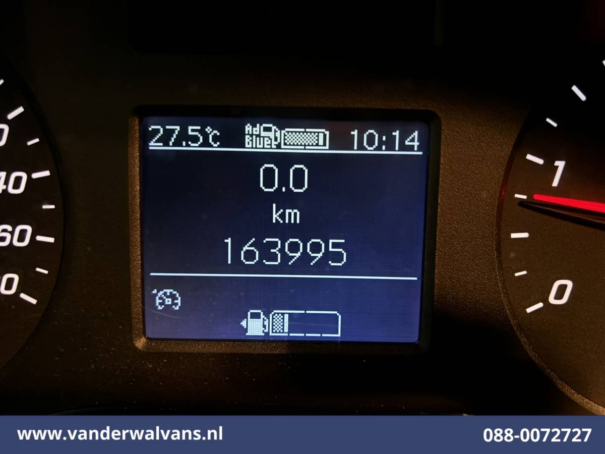 Mercedes-Benz Sprinter Mercedes-Benz Sprinter 317 CDI 170pk 3500kg Trekhaak L2H2 Euro6 Airco | Camera | Apple Carplay | Cruisecontrol Android Auto, Parkeersensoren