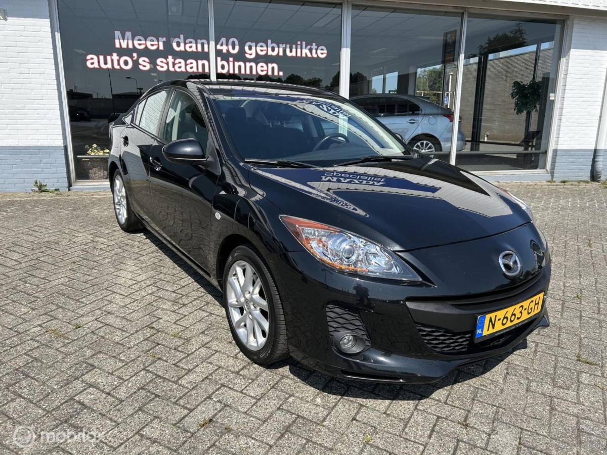 Mazda 3