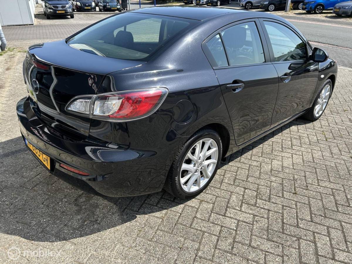 Mazda 3 Mazda 3 2.0 DiSi TS Plus Slechts 84000km