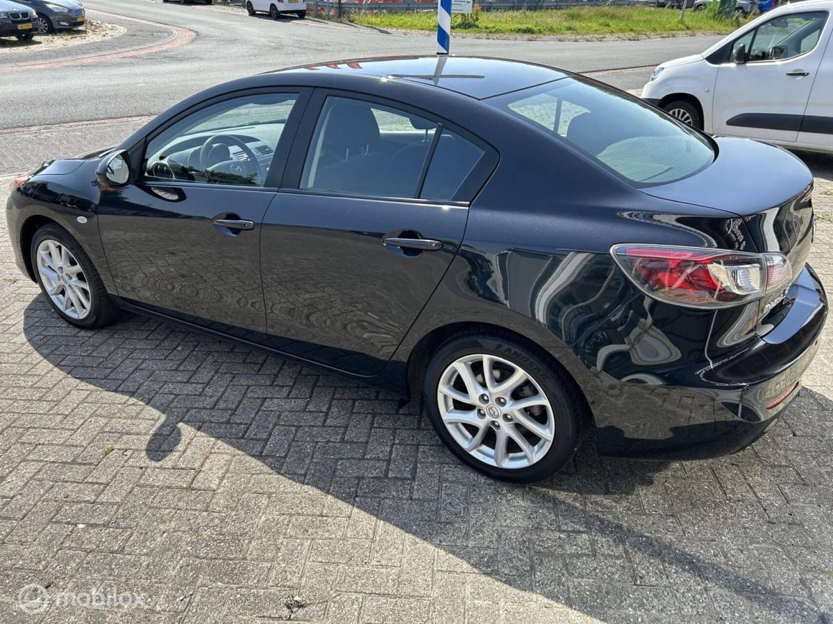 Mazda 3 Mazda 3 2.0 DiSi TS Plus Slechts 84000km