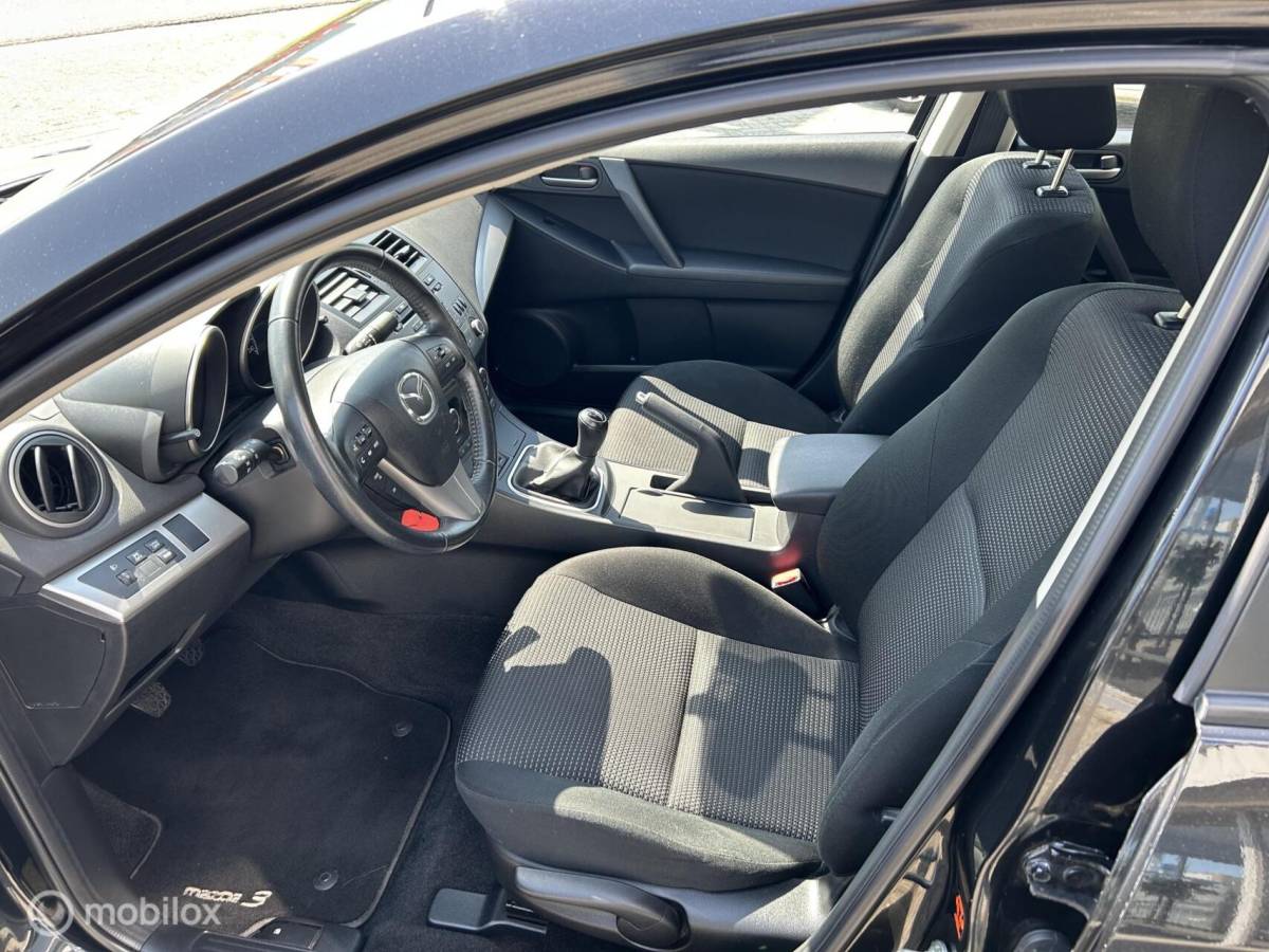 Mazda 3 Mazda 3 2.0 DiSi TS Plus Slechts 84000km