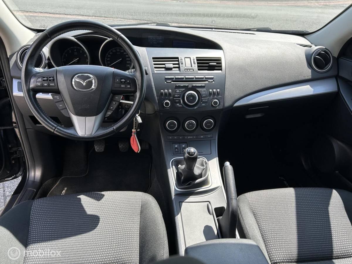 Mazda 3 Mazda 3 2.0 DiSi TS Plus Slechts 84000km