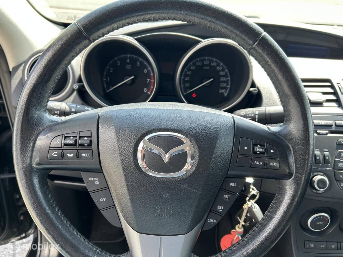 Mazda 3 Mazda 3 2.0 DiSi TS Plus Slechts 84000km