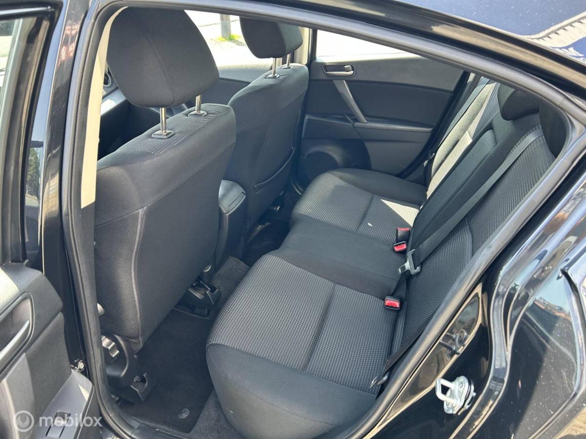 Mazda 3 Mazda 3 2.0 DiSi TS Plus Slechts 84000km