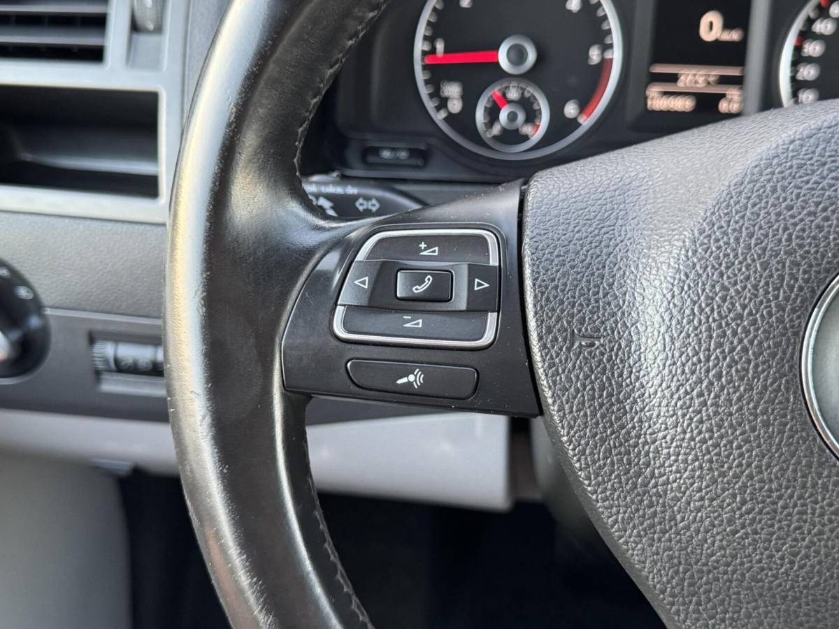 Volkswagen Transporter Volkswagen Transporter 2.0 TDI Highline Dubbele Cabine Trekhaak/Leer/Cruise/Navi/PDC/Bluetooth