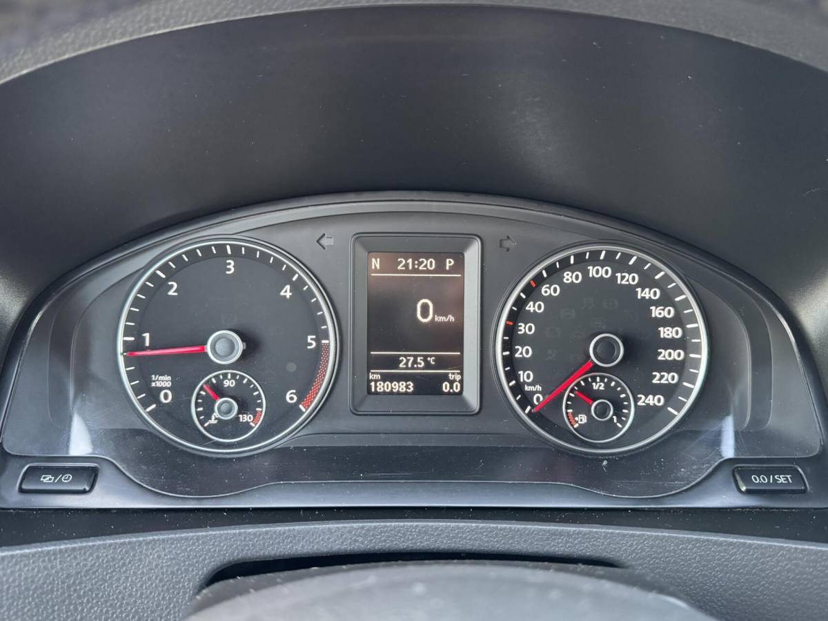 Volkswagen Transporter Volkswagen Transporter 2.0 TDI Highline Dubbele Cabine Trekhaak/Leer/Cruise/Navi/PDC/Bluetooth