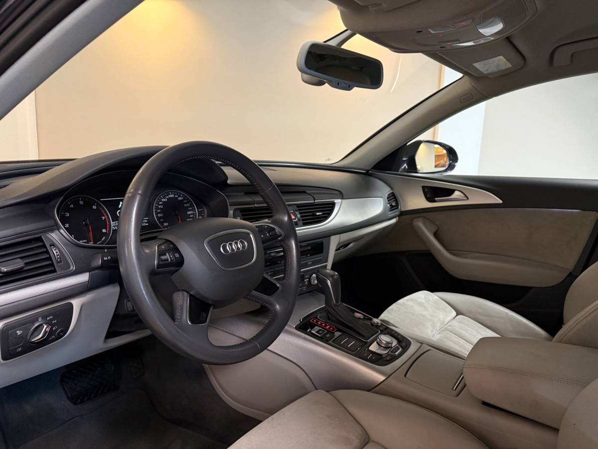 Audi A6 Audi A6 Avant 1.8 TFSI ultra Premium Edition *S-Line* Automaat|Stoelverw.|Navi|Camera|BT