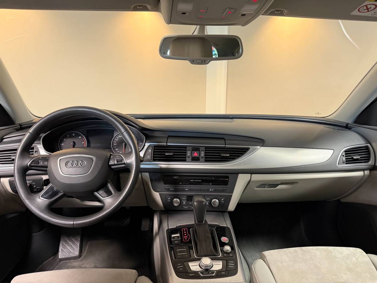 Audi A6 Audi A6 Avant 1.8 TFSI ultra Premium Edition *S-Line* Automaat|Stoelverw.|Navi|Camera|BT