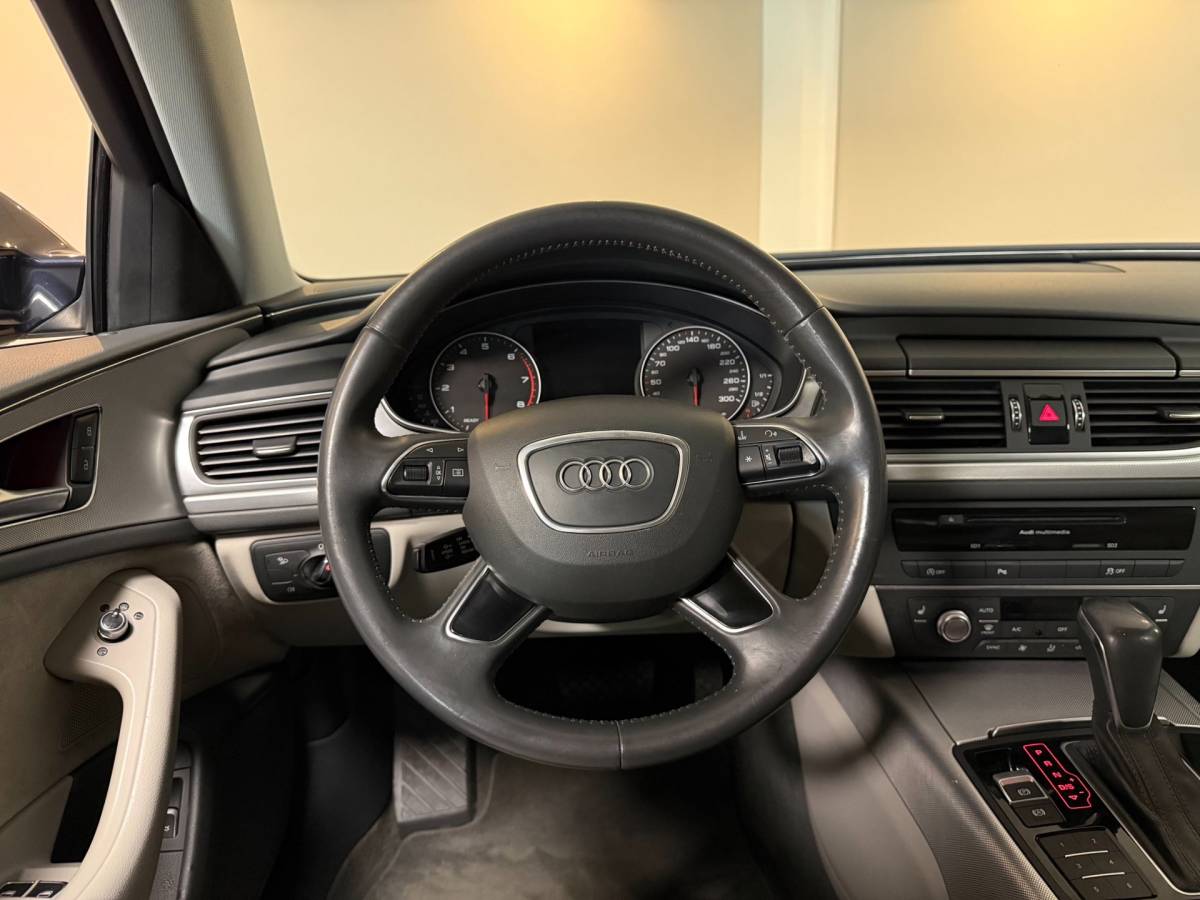 Audi A6 Audi A6 Avant 1.8 TFSI ultra Premium Edition *S-Line* Automaat|Stoelverw.|Navi|Camera|BT