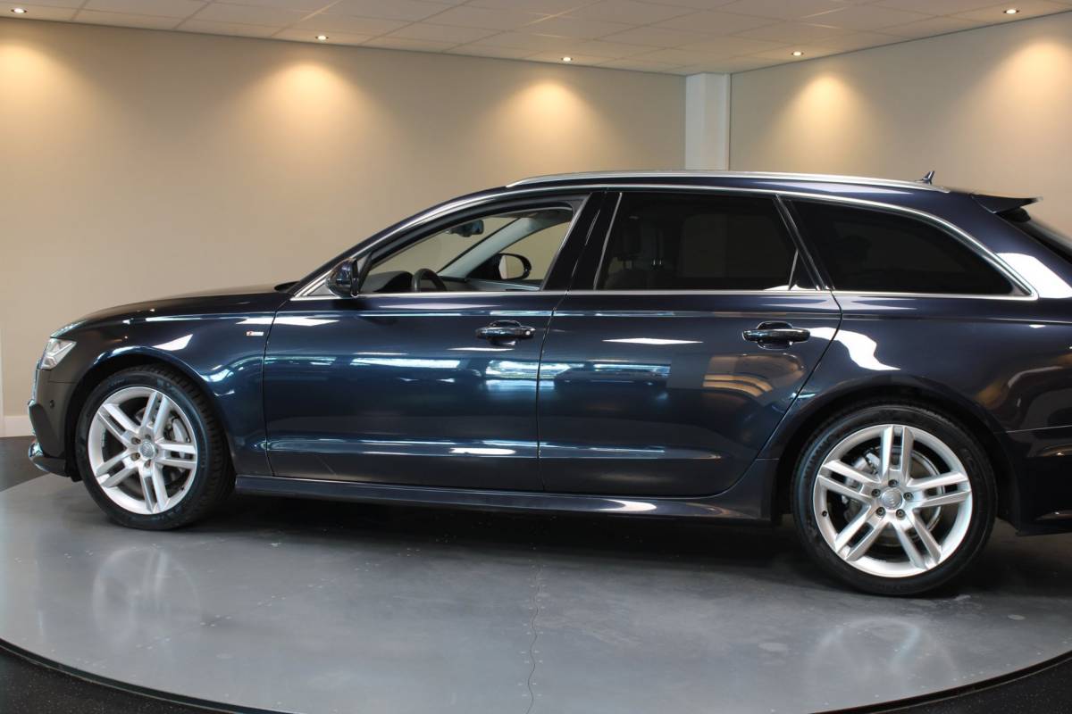 Audi A6 Audi A6 Avant 1.8 TFSI ultra Premium Edition *S-Line* Automaat|Stoelverw.|Navi|Camera|BT