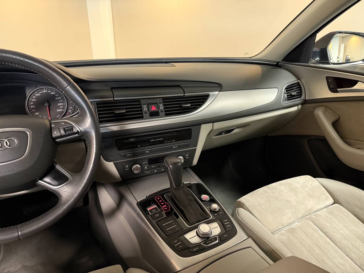 Audi A6 Audi A6 Avant 1.8 TFSI ultra Premium Edition *S-Line* Automaat|Stoelverw.|Navi|Camera|BT