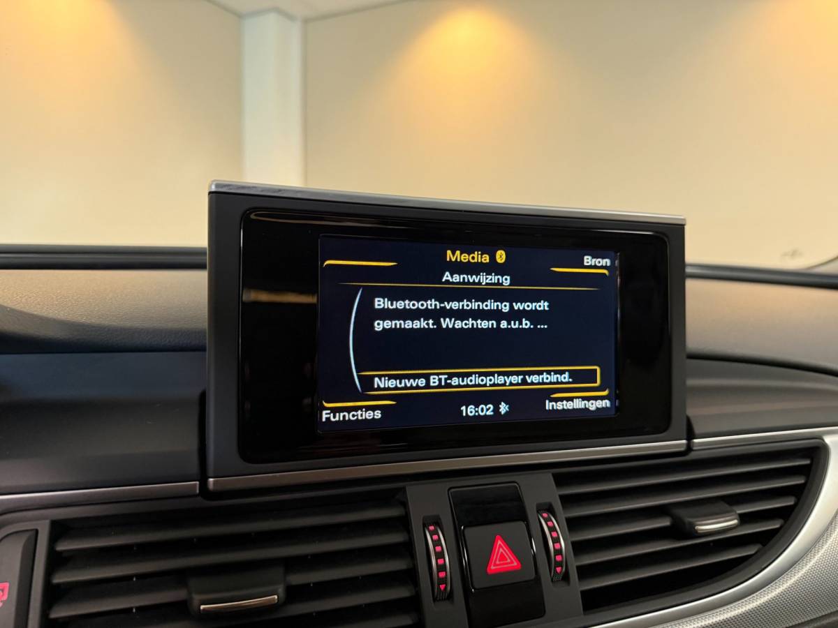 Audi A6 Audi A6 Avant 1.8 TFSI ultra Premium Edition *S-Line* Automaat|Stoelverw.|Navi|Camera|BT