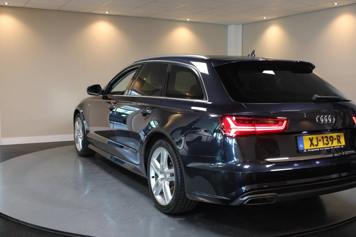 Audi A6 Audi A6 Avant 1.8 TFSI ultra Premium Edition *S-Line* Automaat|Stoelverw.|Navi|Camera|BT
