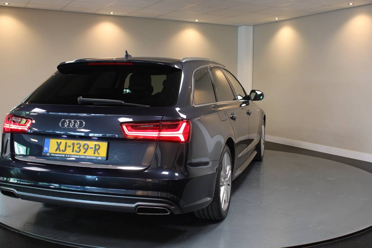 Audi A6 Audi A6 Avant 1.8 TFSI ultra Premium Edition *S-Line* Automaat|Stoelverw.|Navi|Camera|BT