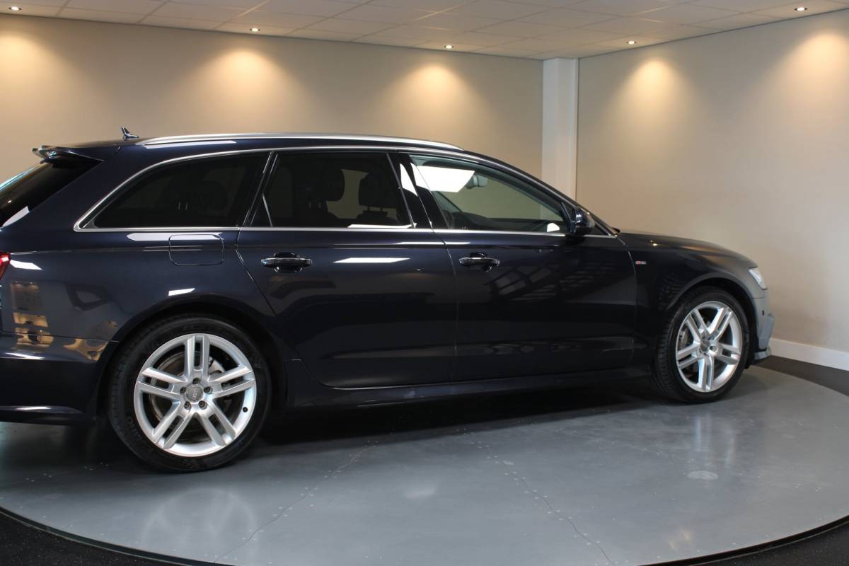 Audi A6 Audi A6 Avant 1.8 TFSI ultra Premium Edition *S-Line* Automaat|Stoelverw.|Navi|Camera|BT
